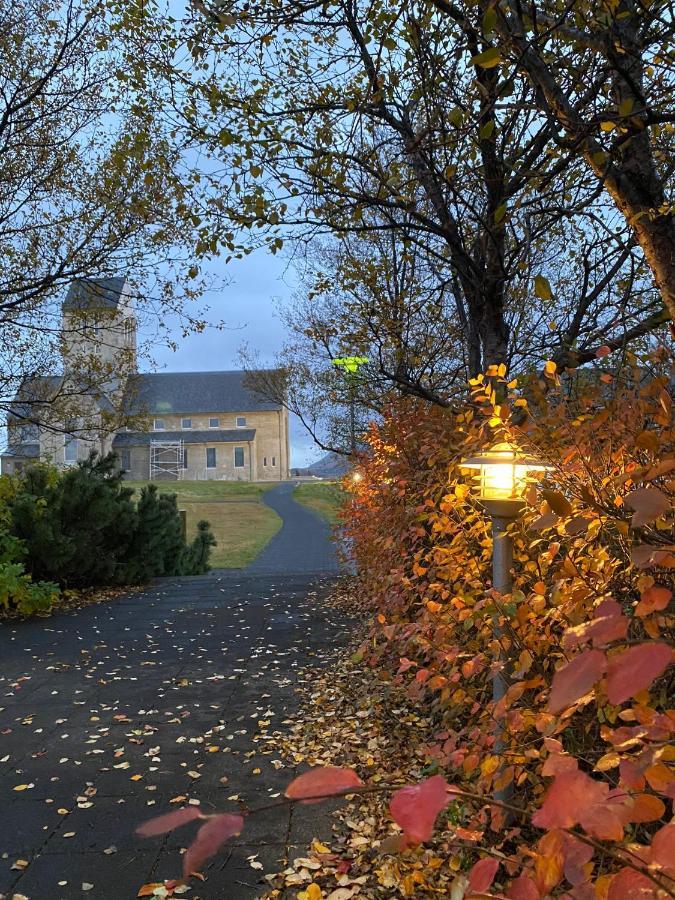 Hotel Skálholt Extérieur photo