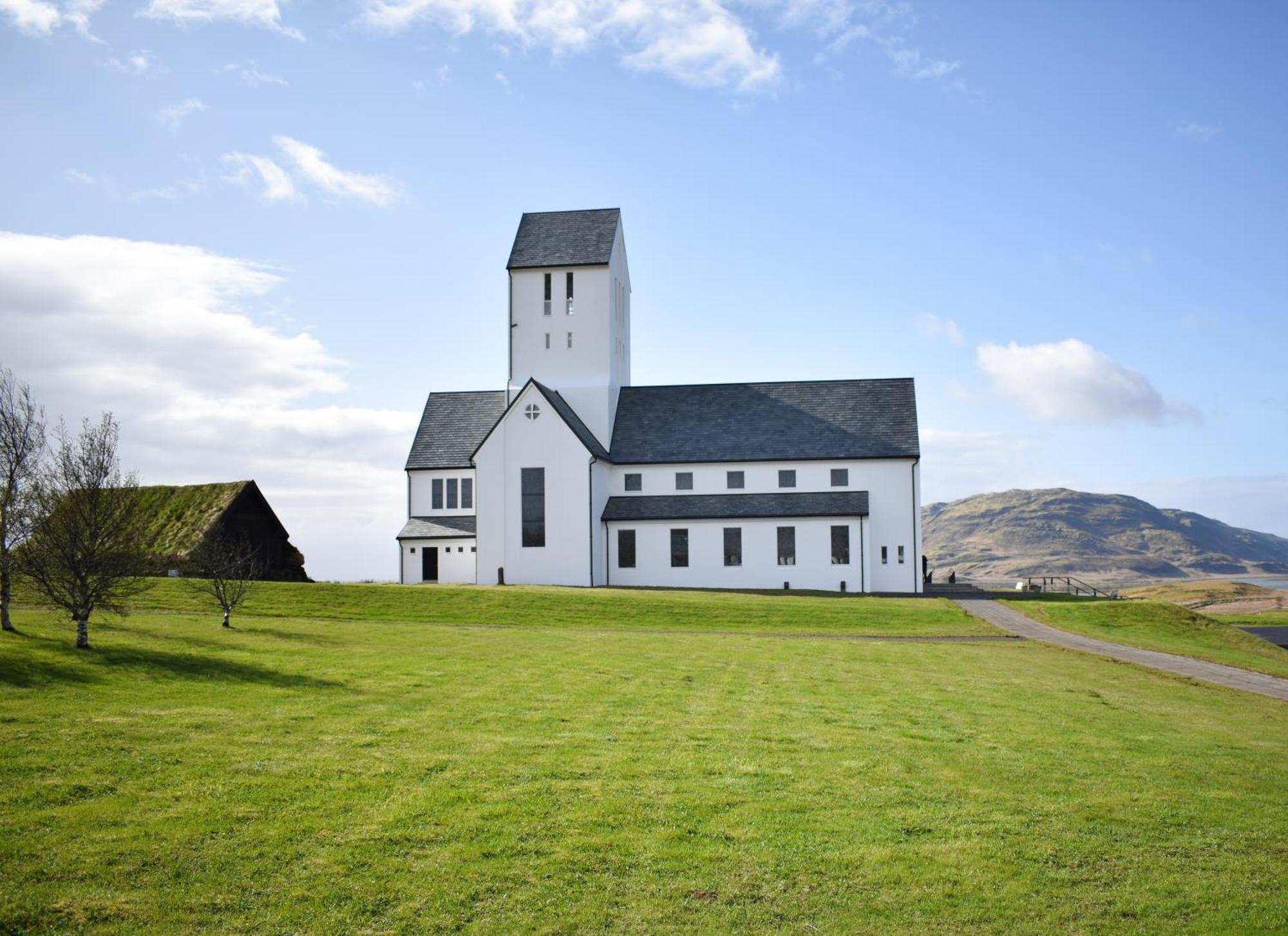 Hotel Skálholt Extérieur photo