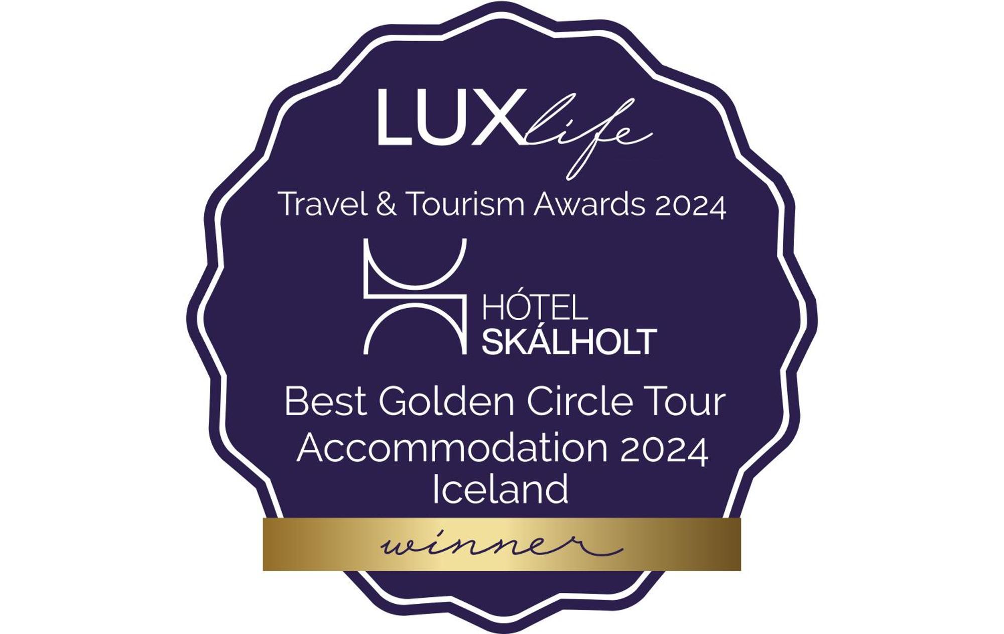 Hotel Skálholt Extérieur photo