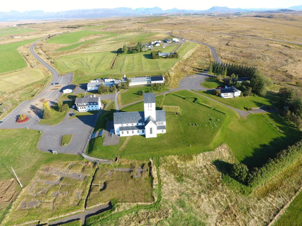Hotel Skálholt Extérieur photo